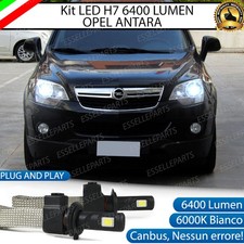 KIT LAMPADE H7 LED