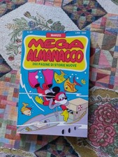 Walt Disney : Mega Almanacco