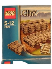 LEGO City Set Binari 7499