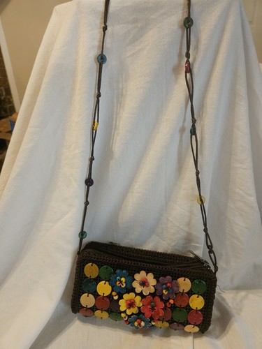 Borsa tracolla vintage - borsa,