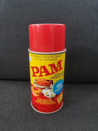 Bidone spray cucina pam - bidone,