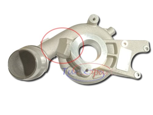 Turbo turbina carter - turbo,