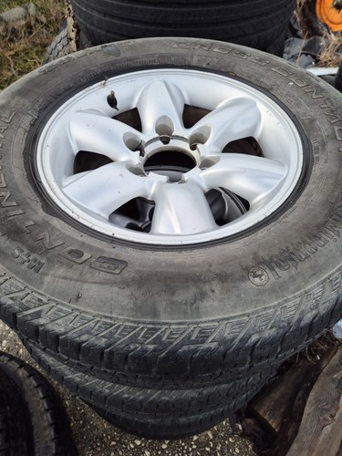 Cerchi lega gomme - in,