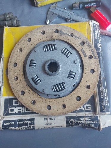 Disco frizione ford - frizione, 1300
