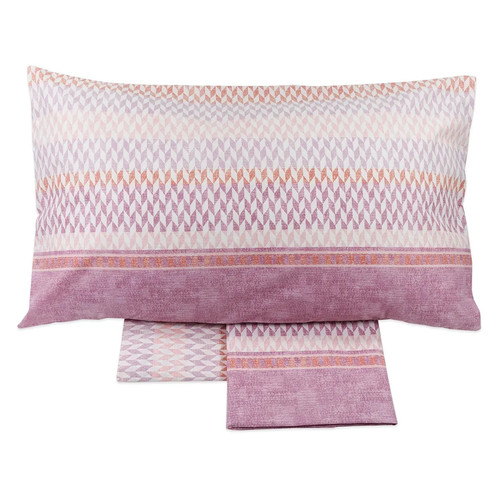 Set lenzuola cotone letto 1 - in,