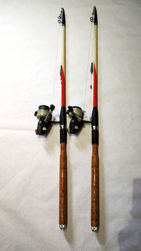 Canne pesca custom - canne,