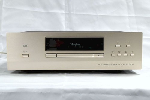 Lettore accuphase 500 - cd,