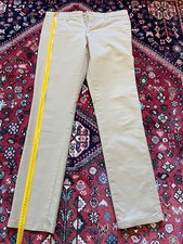 CARHARTT SID PANT  BEIGE W 33
