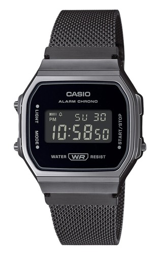 Casio vintage quarzo casual - vintage,