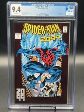 Spider-Man 2099 #1 (Marvel