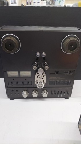 Technics 1500u mazzo - technics, rs-1500u