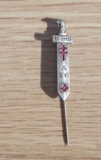 distintivo  SPILLA - GLADIO TBC