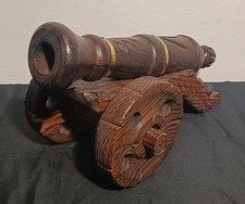 Cannone Legno Massello