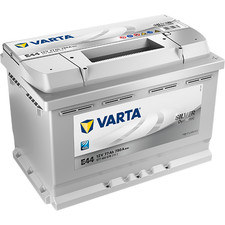 Batteria Avviamento Varta