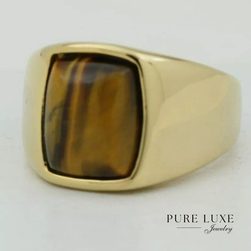 Anello uomo acciaio - anello, inox