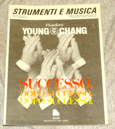 Strumenti musica rivista di - ,