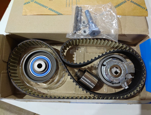Kit cinghia distribuzione - kit,