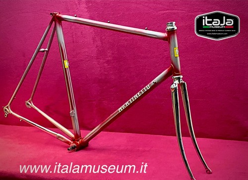 Telaio acciaio bicicletta - acciaio,