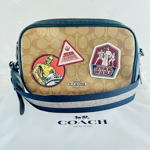 Borsa tracolla coach star - borsa,