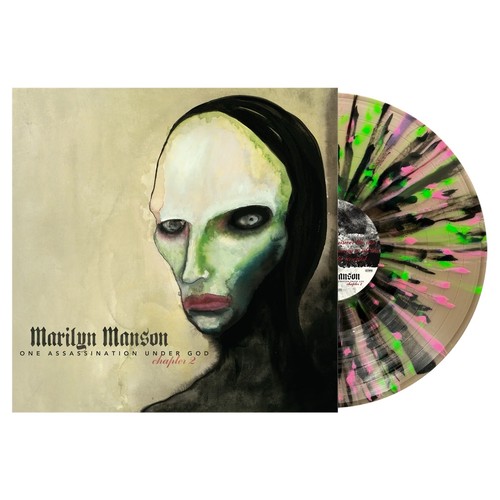Marilyn manson one - marilyn,