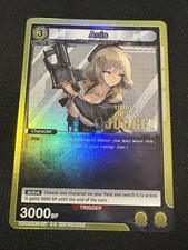 Union Arena Nikke Dea della