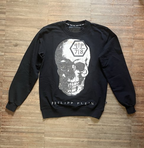 Felpa uomo philipp - philipp, plein