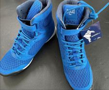 Scarpe da boxe alte Everlast