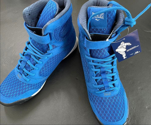 Scarpe boxe alte everlast - alte,