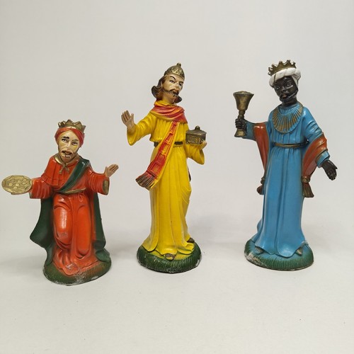 Magi statuine presepe - statuine,