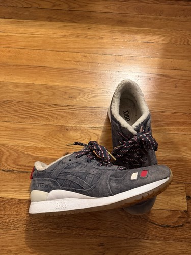 Sneaker kith moncler asics - moncler, x