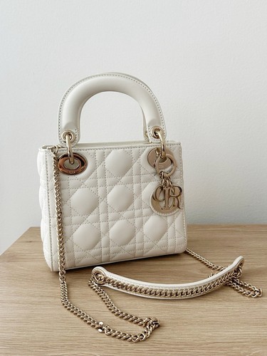 Christian dior mini lady - christian,