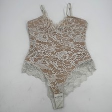 Body Pinsy XL beige pizzo