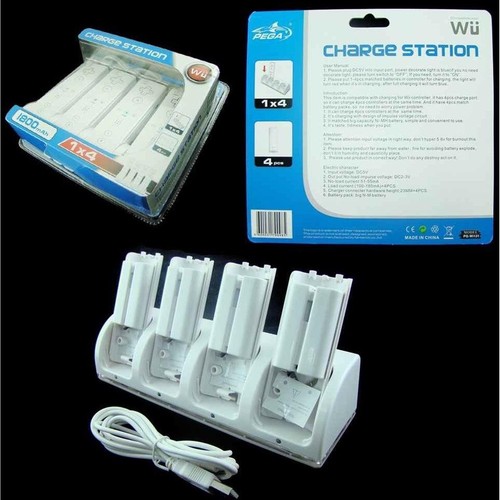 Base ricarica compatibile - ricarica,