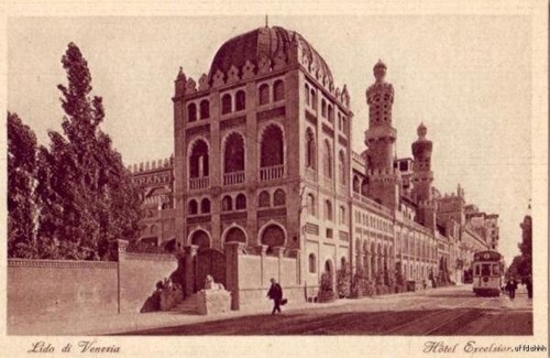 Lido venezia hotel - venezia,