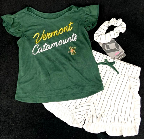 Nuovo vermont catamounts - vermont,