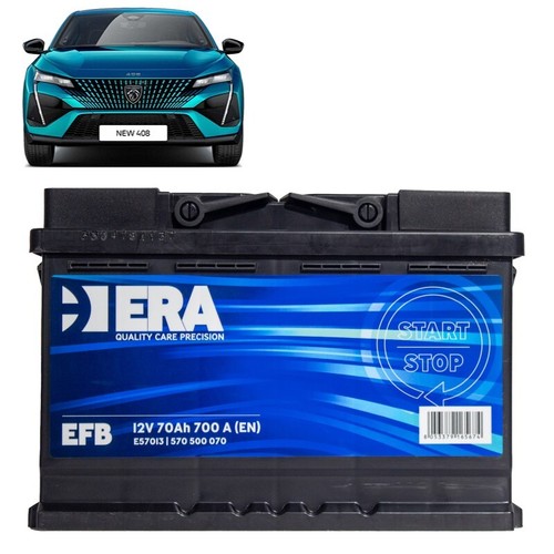 Batteria 70ah efb per - 70ah,