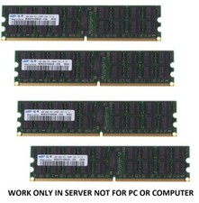 Memory ram server ddr2 pc2 - 4,