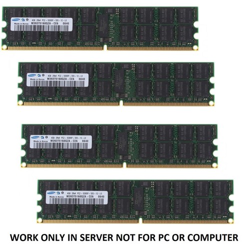 Memory ram server - server, ddr2