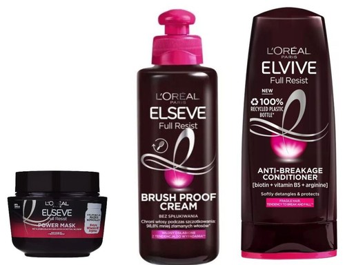 Loreal elseve tre confezioni - elseve,