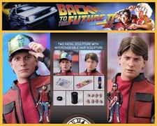 PREORDINE - 1/6 Marty Mcfly