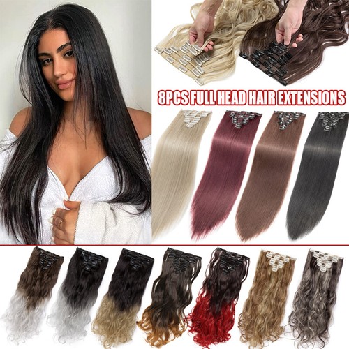 Extension capelli lisci real - capelli,