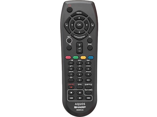 Telecomando originale sharp - originale,
