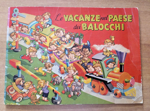 Vacanze nei paesi dei - le,