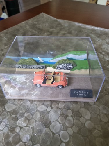 Fiat 500 jolly - 500, con