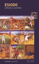 OPERE E GIORNI. TESTO GRECO A