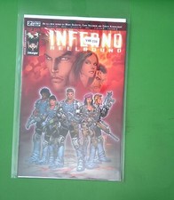 INFERNO: HELLBOUND #2 MINI 8.0
