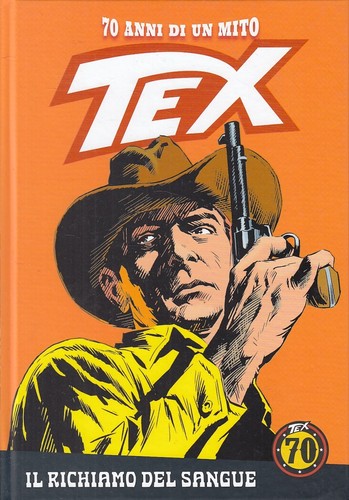 Anni un mito tex - mito,