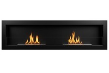 Caminetto camino bioetanolo