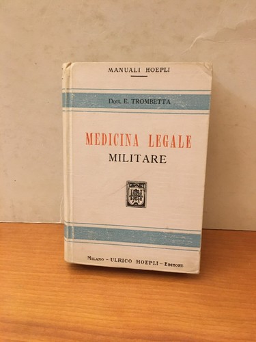 Manuale medicina legale - manuale,
