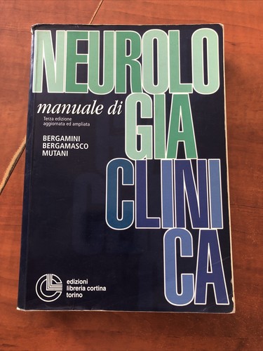 BERGAMINI-NEUROLOGIA